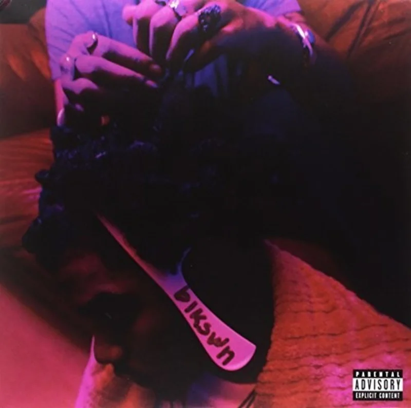 blkswn [Explicit Content](Clear Vinyl)