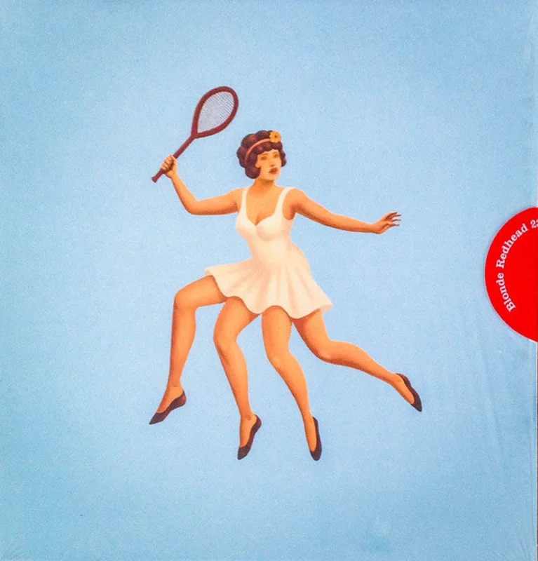 Blonde Redhead - 23 (LP, Album, RE) (Mint (M))