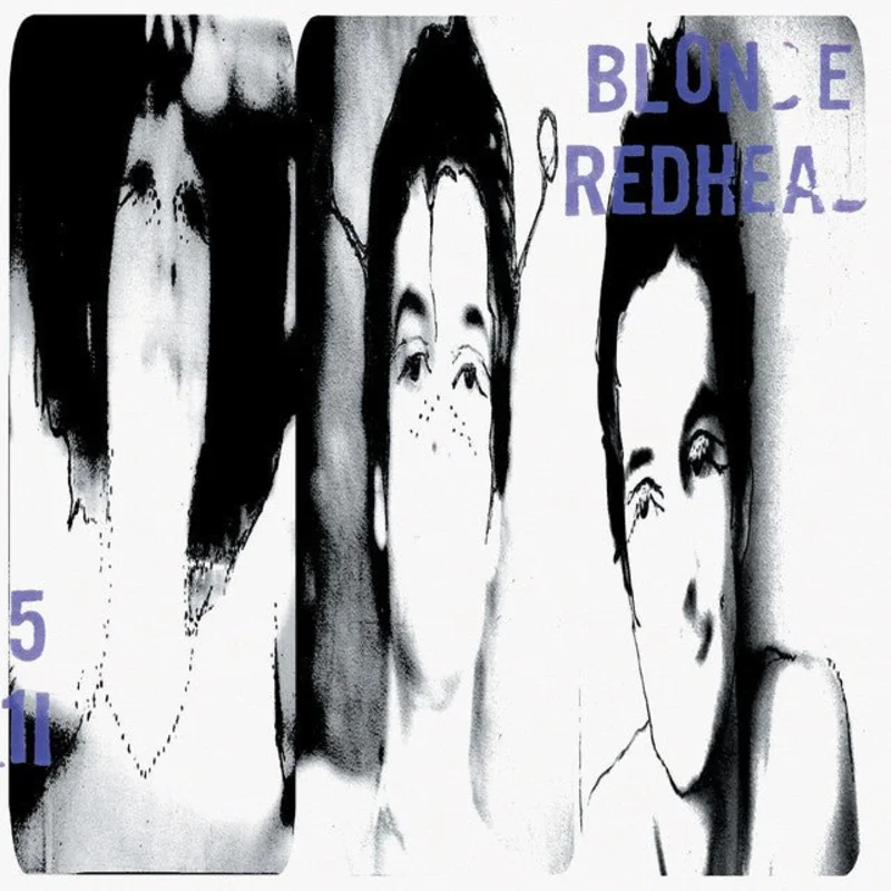 Blonde Redhead - Mlodie Citronique