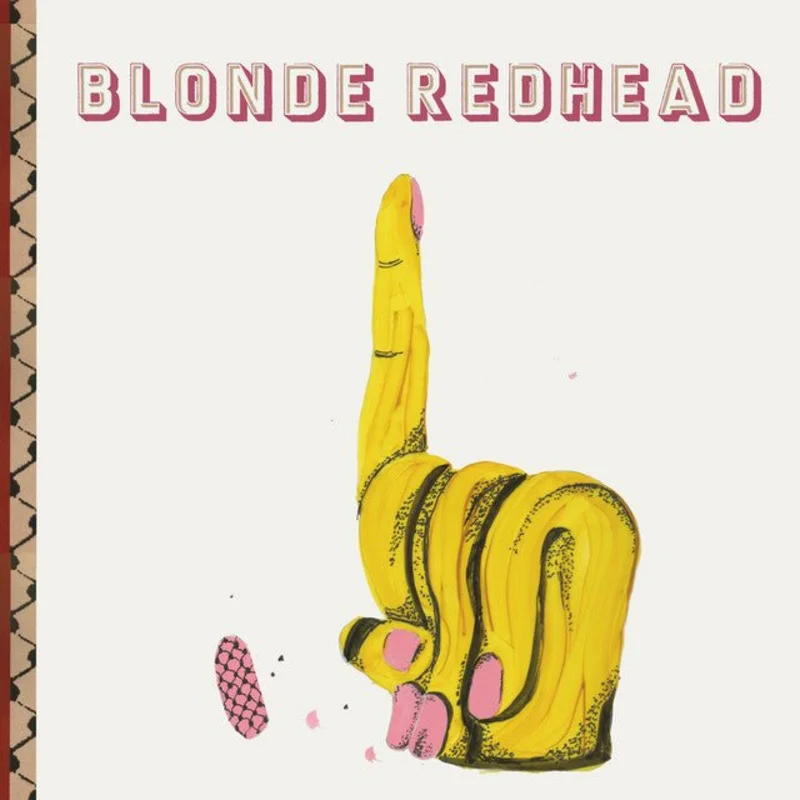 Blonde Redhead - The Shadow Of The Guest