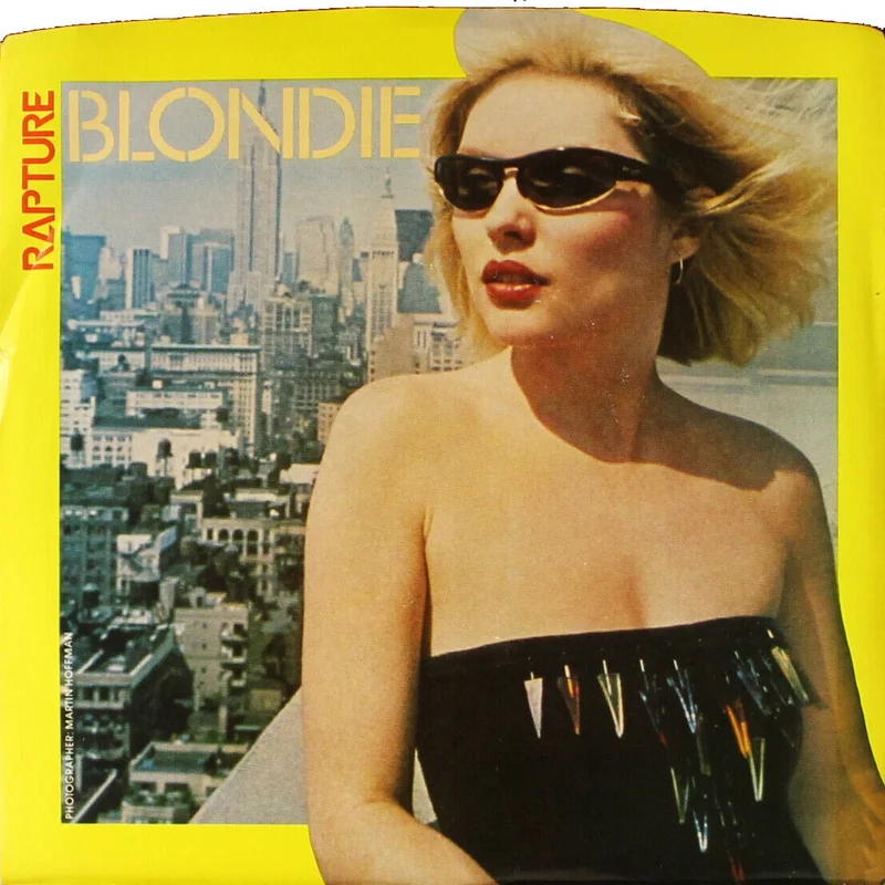 Blondie - Rapture
