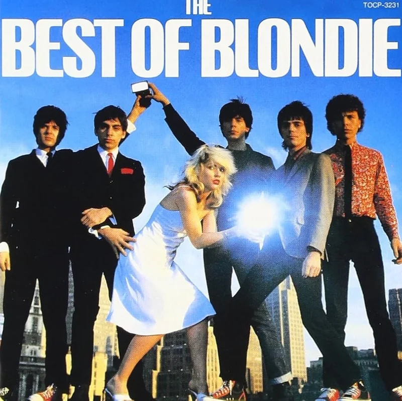 Blondie - The Best Of Blondie