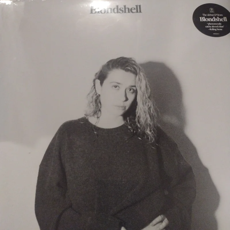 Blondshell lp