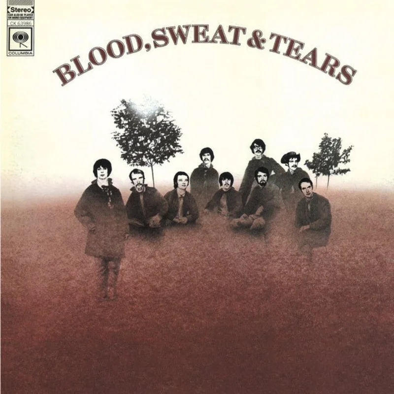 Blood, Sweat And Tears - Blood Sweat & Tears 3