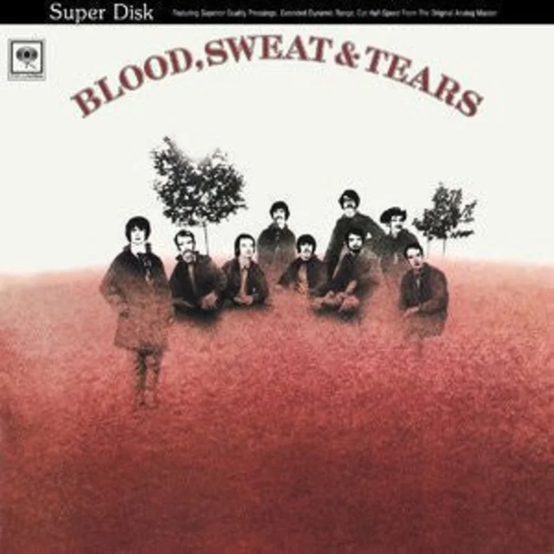 Blood, Sweat & Tears - Blood, Sweat & Tears