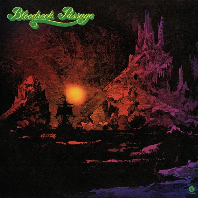 Bloodrock - Passage