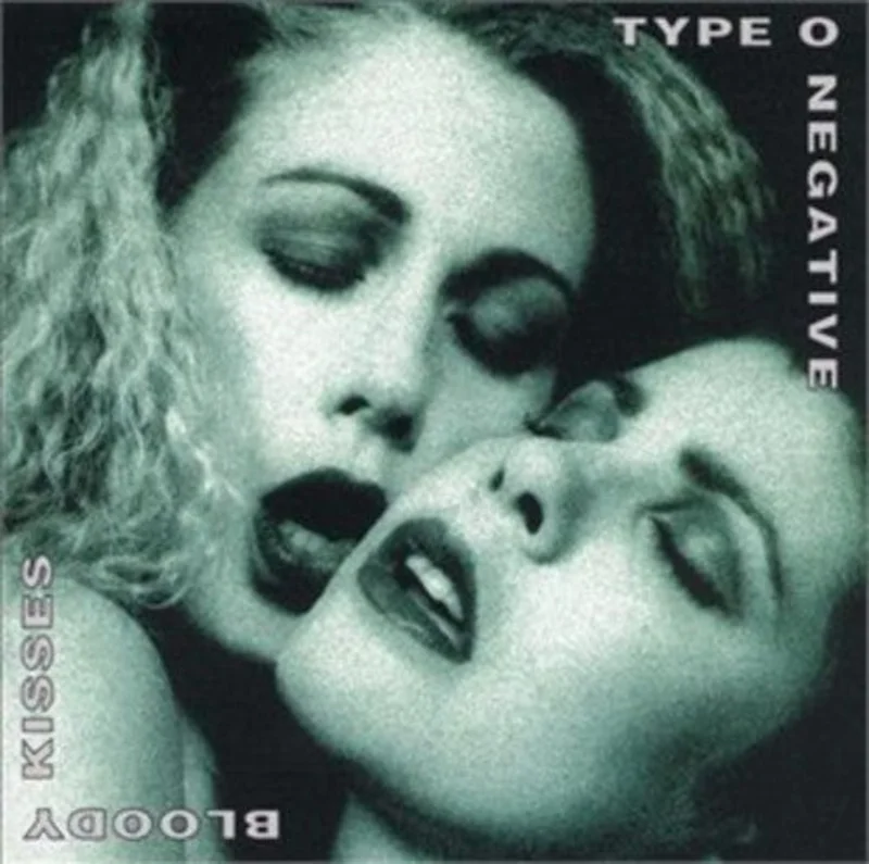 Bloody Kisses - CD