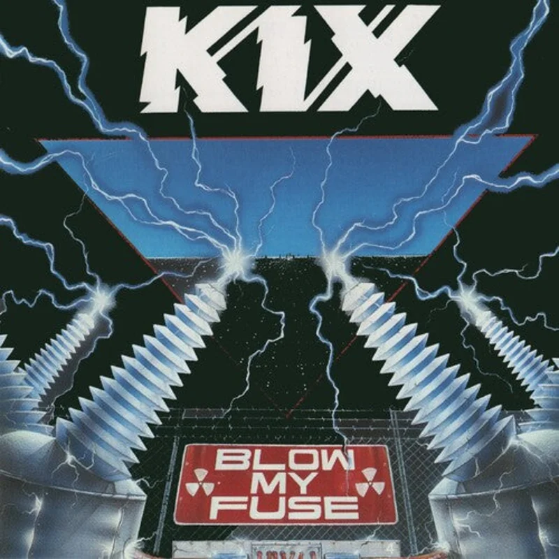 Blow My Fuse (Blue Vinyl, Limited Anniversary Edition)