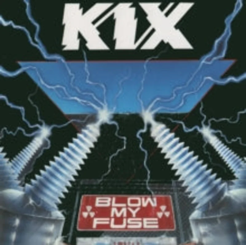 Blow My Fuse (Colored Vinyl, Blue, Limited Edition, Anniversary Edition)