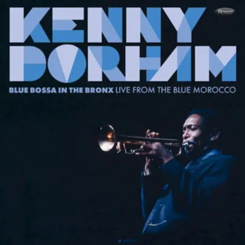 Blue Bossa In The Bronx: Live From The Blue Morocco (RSD 2025)