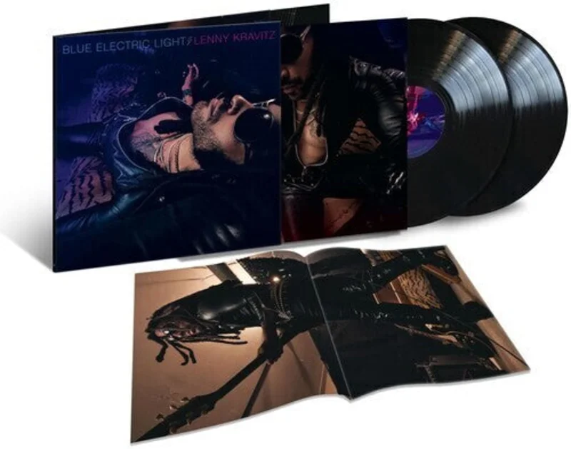 Blue Electric Light (180 Gram Vinyl, Gatefold LP Jacket)