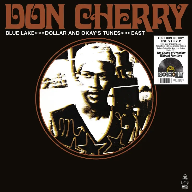 Blue Lake  (RSD2026)