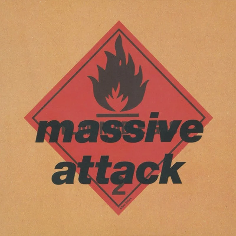 Blue Lines (180 Gram Vinyl)