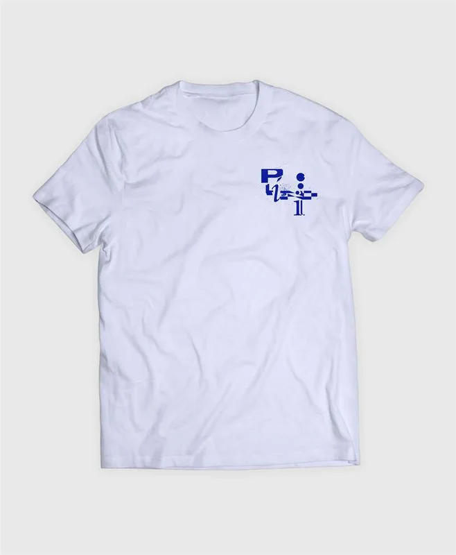 Blue Logo T-Shirt