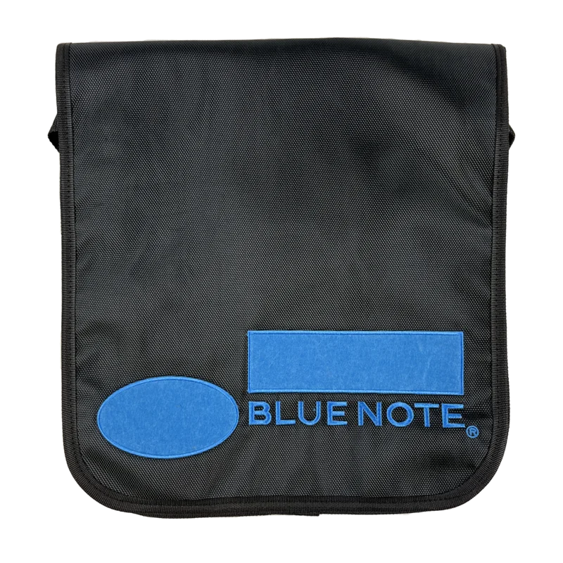 BLUE NOTE  - MESSENGER BAG