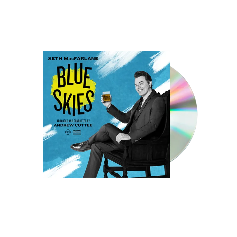 Blue Skies CD