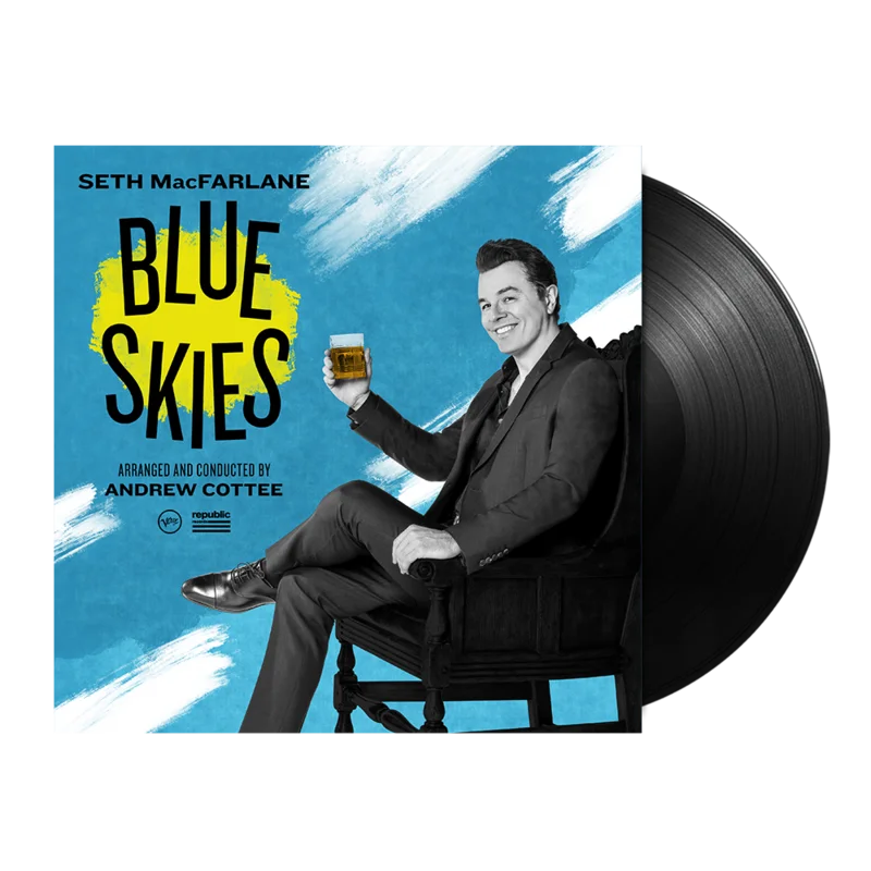 Blue Skies LP