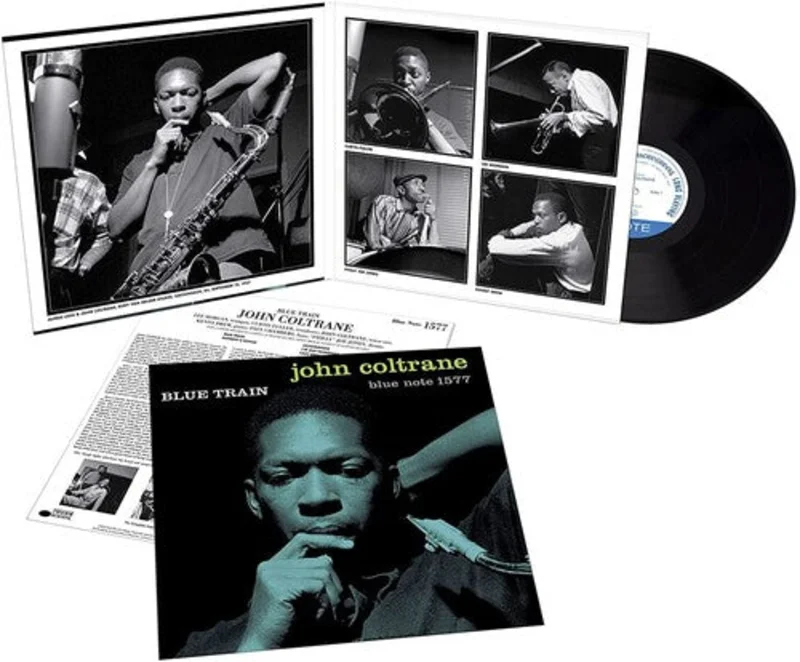 Blue Train (Mono)