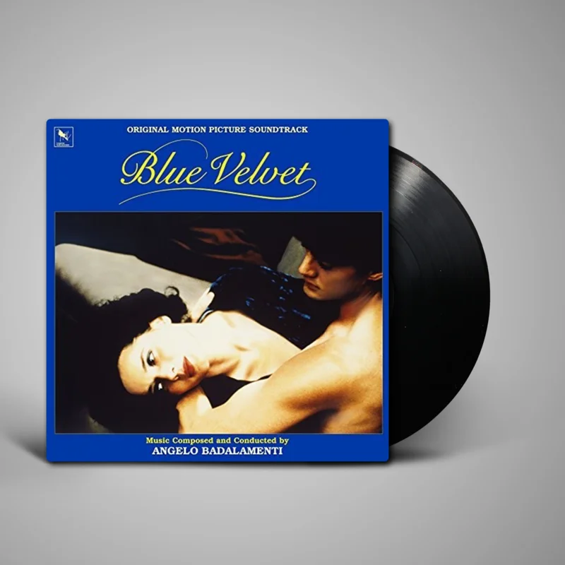 Blue Velvet - Original Motion Picture Soundtrack