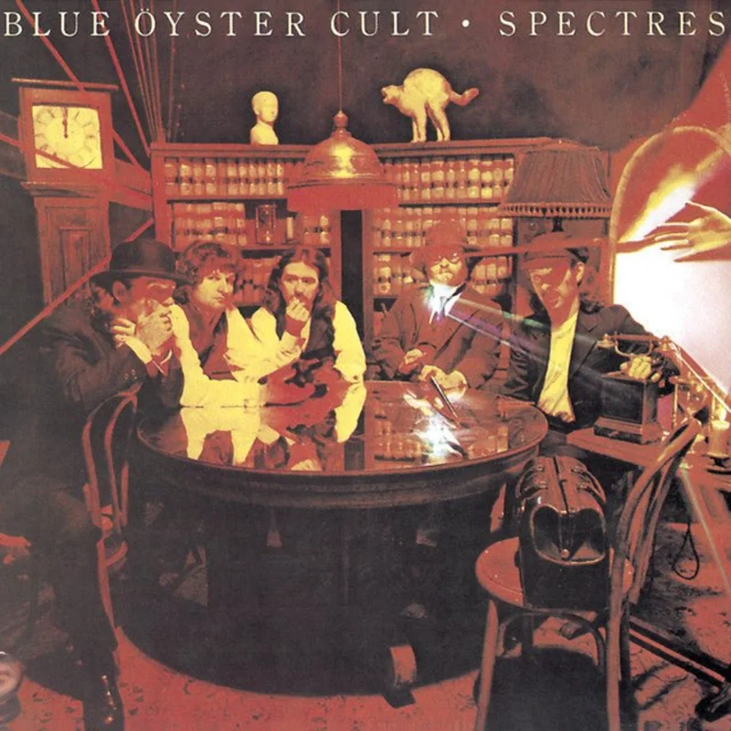 Blue yster Cult - Spectres