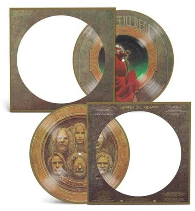 Blues For Allah (50th Anniversary Remaster)