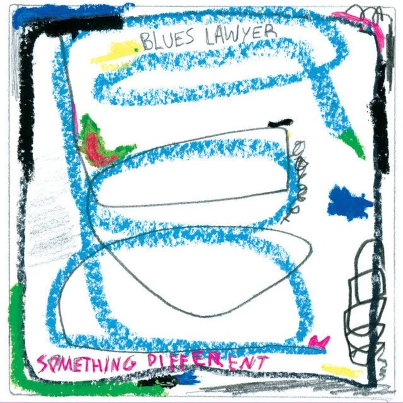 Blues Lawyer - Something Different