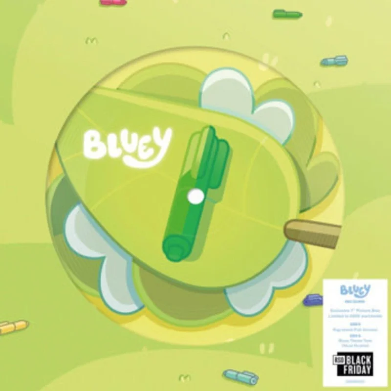 Bluey - RSD Black Friday 2024 Picture Disc