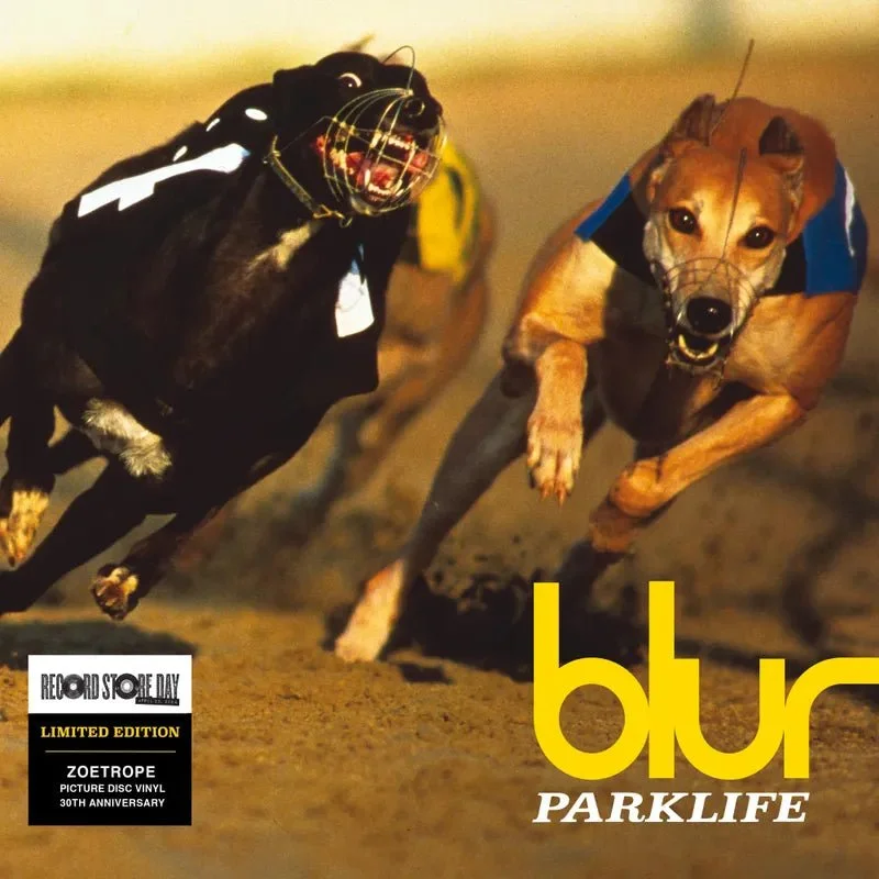 blur - Parklife (RSD 2024)