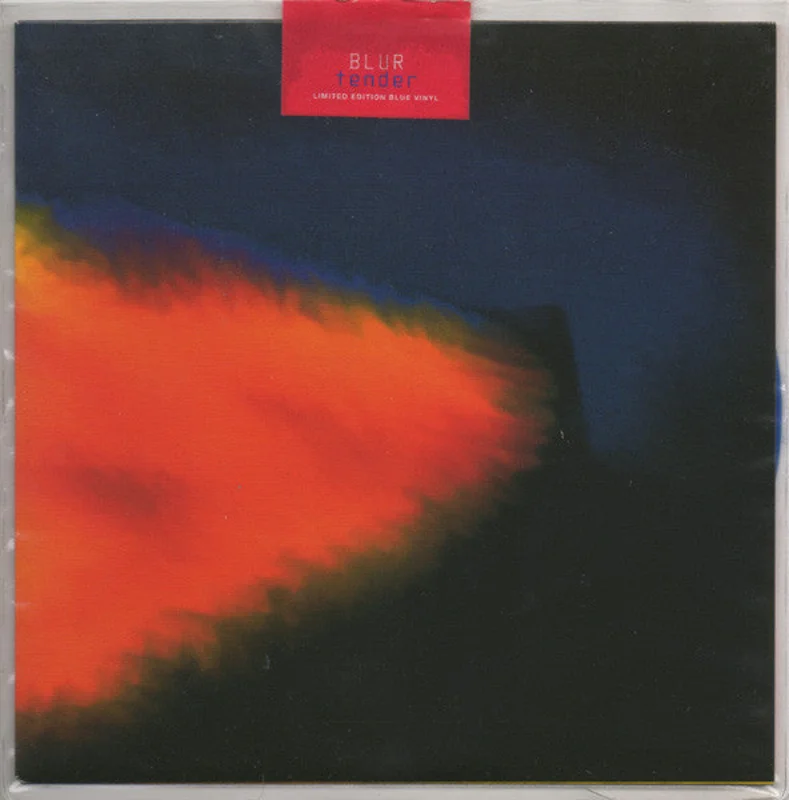 Blur - Tender (7", Single, Ltd, Num, Blu) (Very Good Plus (VG+))
