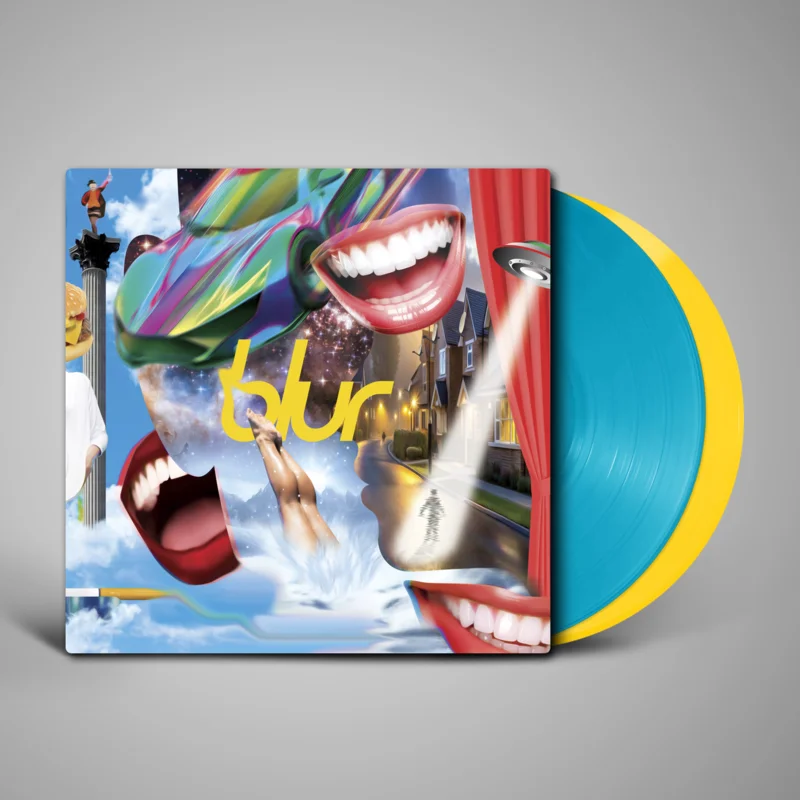 Blur - The Great Escape (30th Anniversary Edition)