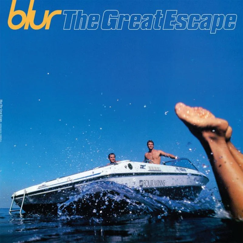 Blur - The Great Escape