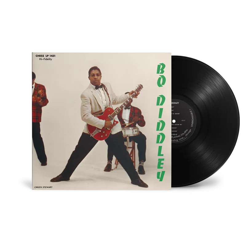 Bo Diddley: Bo Diddley (Chess/Acoustic Sounds)