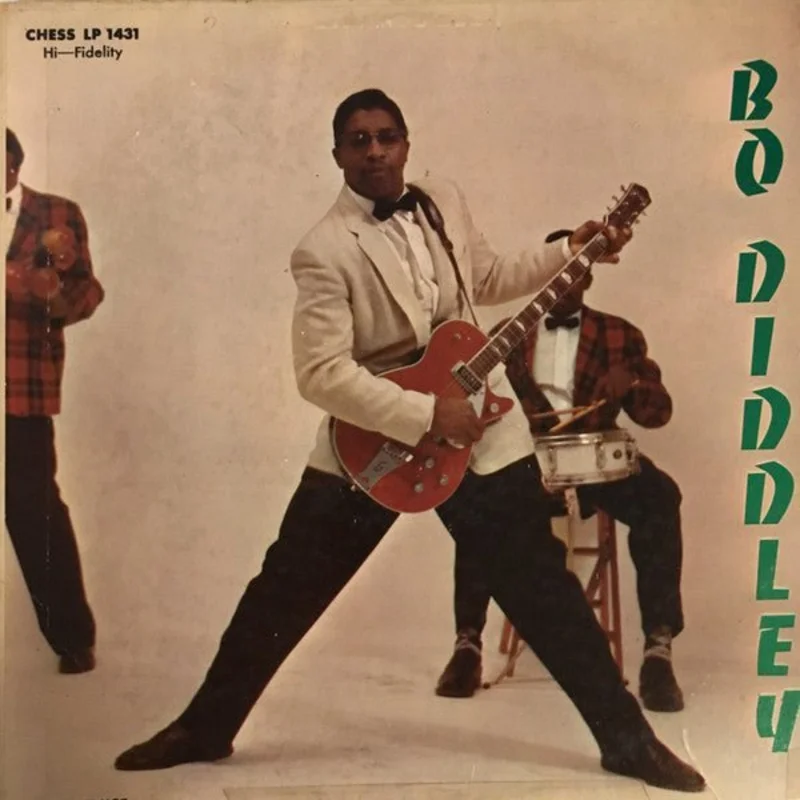 Bo Diddley - Bo Diddley