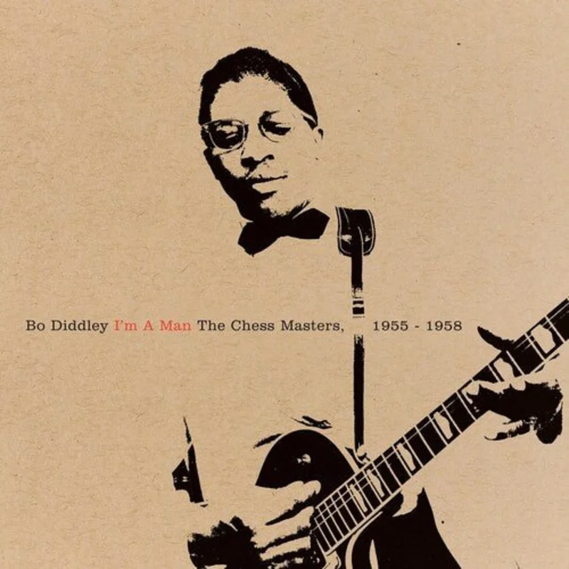 Bo Diddley - I'm A Man Chess Masters 1955-1958 (RSD)