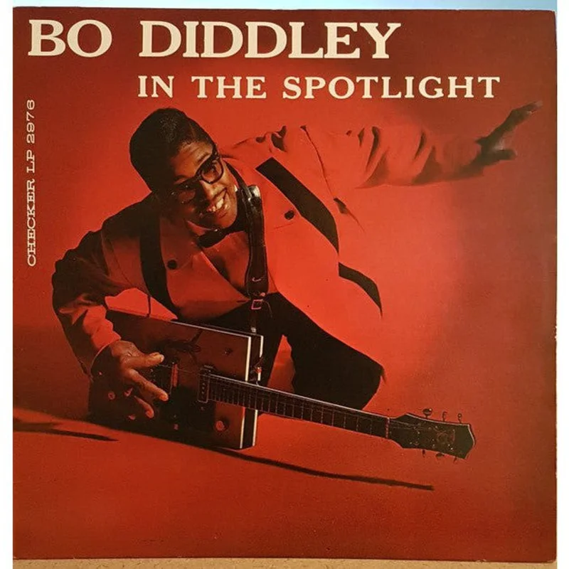 Bo Diddley - In The Spotlight