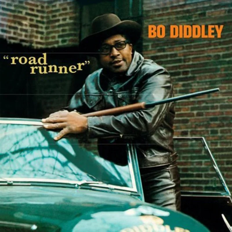 Bo Diddley - Road Runner