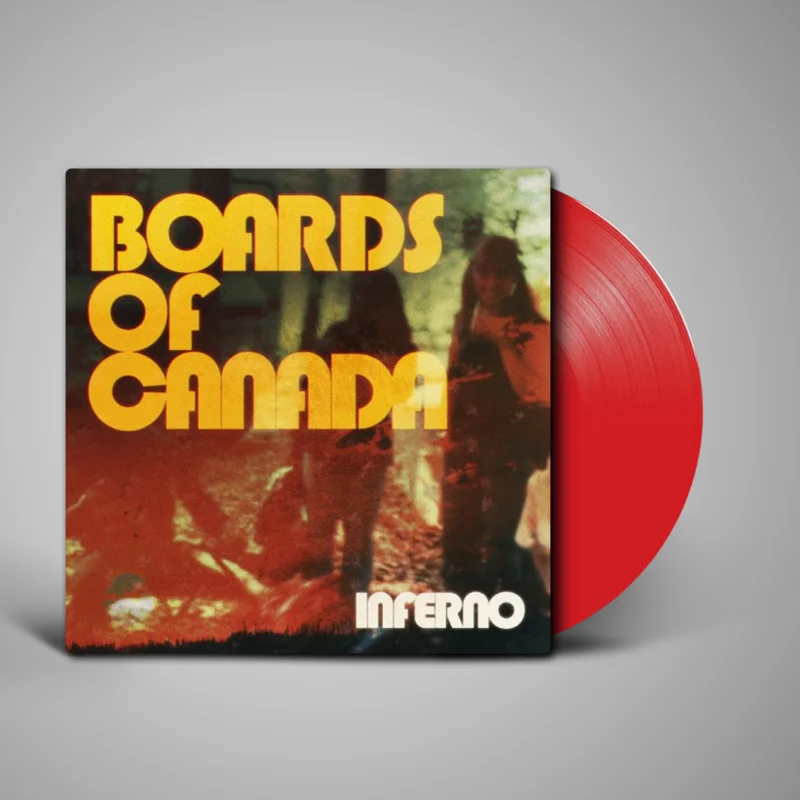 Boards Of Canada - Inferno (Pre-Order)