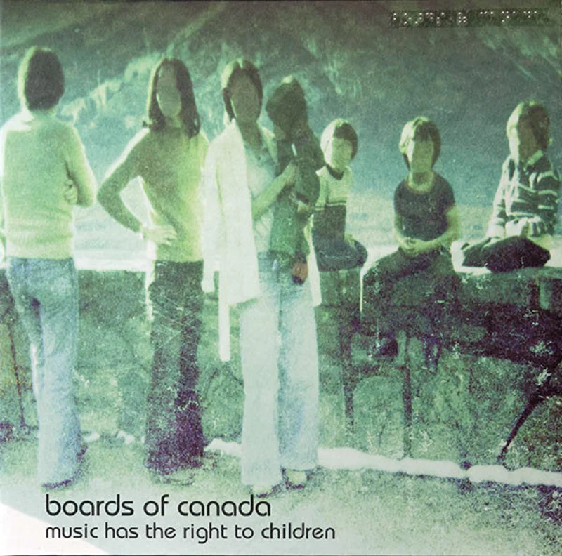Boards Of Canada - Music Has The Right To Children (2xLP, Album, RE, RP) (Near Mint (NM or M-))