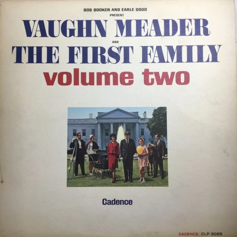 Bob Booker And Earle Doud - The First Family Volume Two