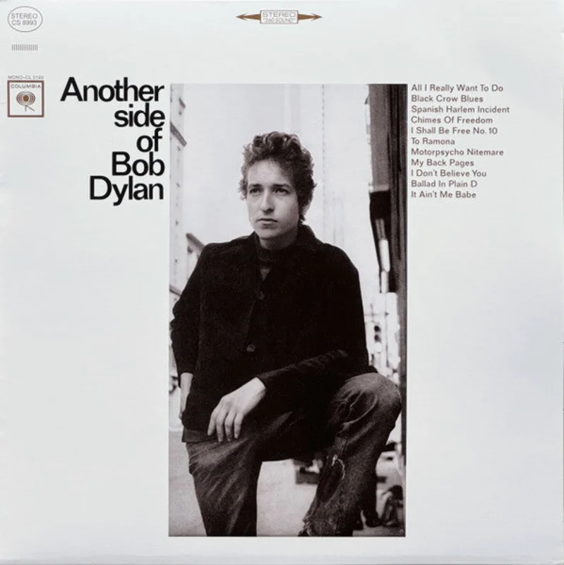 Bob Dylan - Another Side Of Bob Dylan (LP, Album, Mono, RE, 180) (Mint (M))