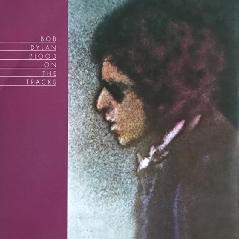 Bob Dylan - Blood On The Tracks (LP, Album, RE, 180) (Mint (M))