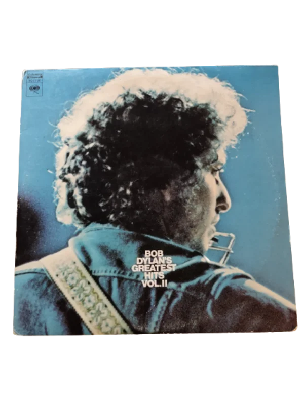 Bob Dylan  Bob Dylan's Greatest Hits Volume 2 Vinyl Record