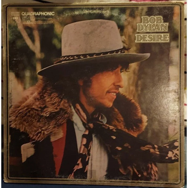 Bob Dylan - Desire