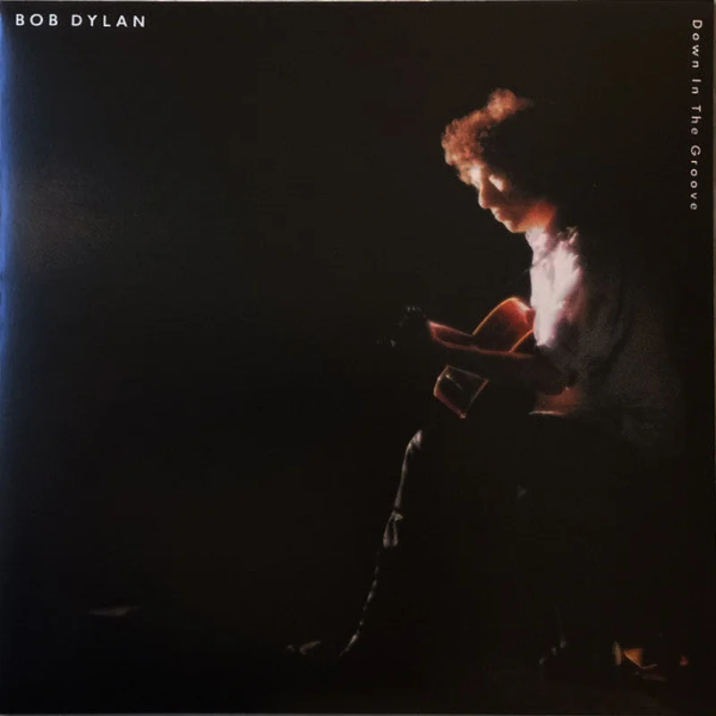 Bob Dylan - Down In The Groove (LP, Album, RE) (Mint (M))
