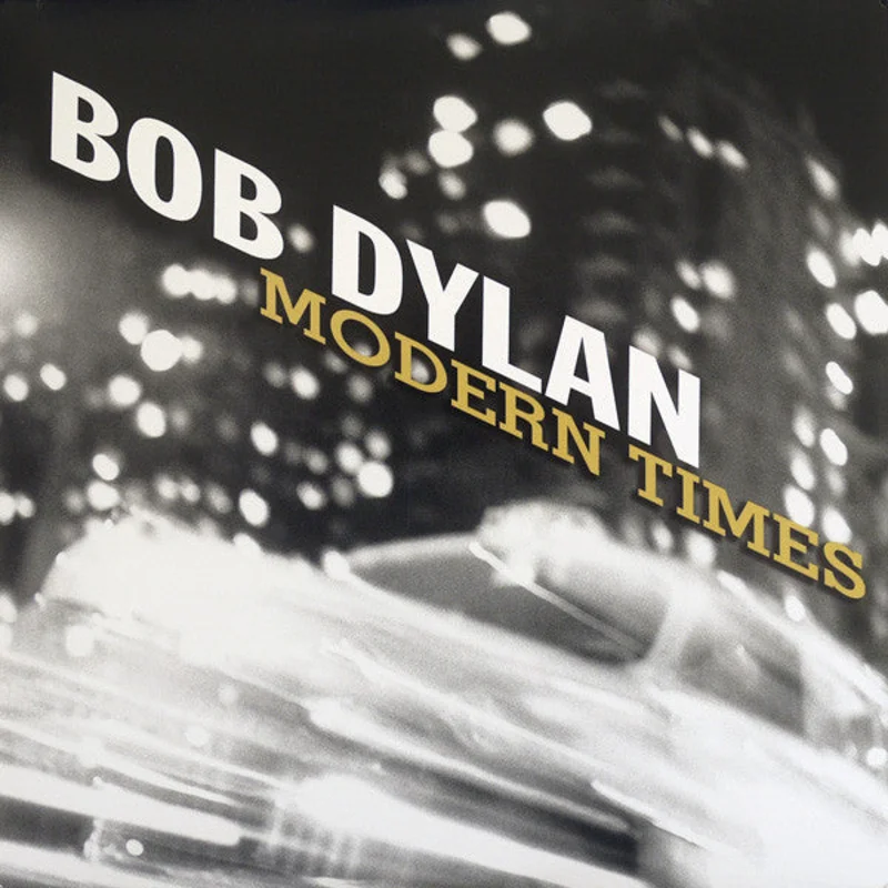 Bob Dylan - Modern Times (2xLP, Album, 180) (Very Good Plus (VG+))