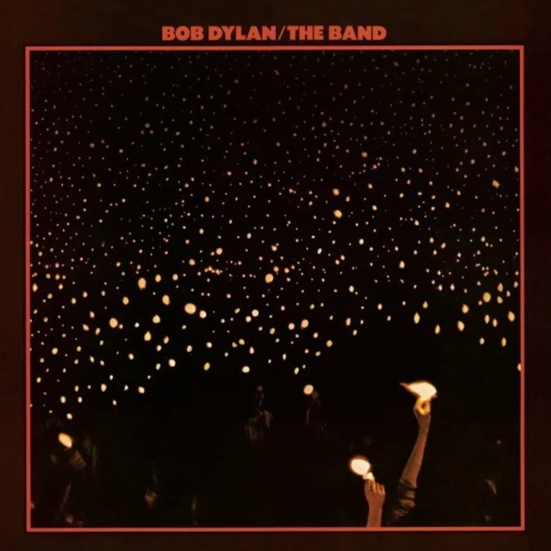 Bob Dylan / The Band - Before The Flood