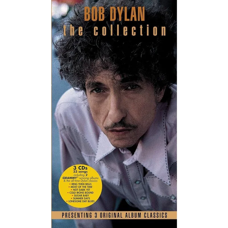 Bob Dylan - The Collection