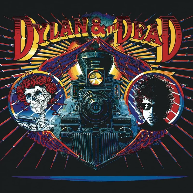 Bob Dylan & The Grateful Dead - Dylan & The Dead