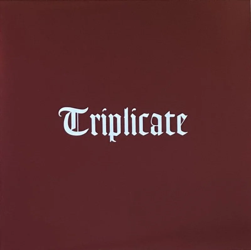 Bob Dylan - Triplicate