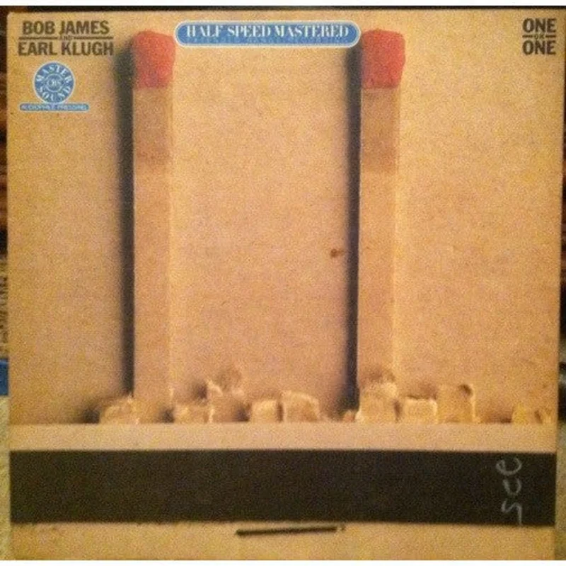 Bob James & Earl Klugh - One On One
